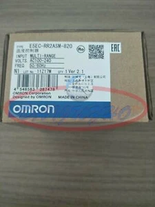 1PC NEW OMRON E5EC-RR2ASM-820 thermostat - Picture 1 of 5