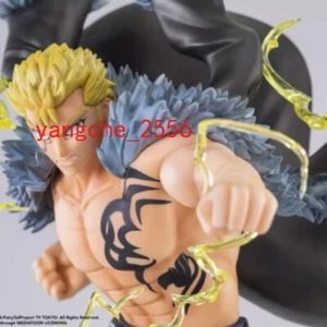 NUOVA CODA DI FATA Laxus Dreyar 1/8 PVC Statua Modellino Figura in Stock Collezione Regalo - Foto 1 di 4