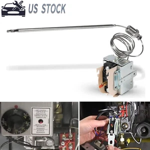 New PP10084 High Limit Switch for Pitco Gas Fryers Safety Thermostat 35C+ 45C+ - Picture 1 of 12