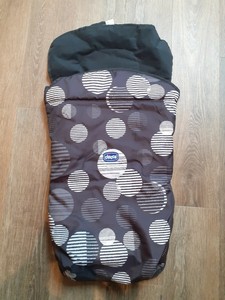 chicco footmuff cosytoes