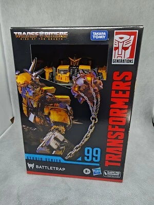 TRANSFORMERS RISE OF THE BEAST  STUDIO SERIES  99 BATTLETRAP  TERRORCON VOYAGER  - Image 1 of 4