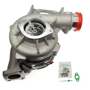 Turbocharger For 2017-2019 Chevrolet Silverado 2500 HD 6.6L 12709701044 - Picture 1 of 7