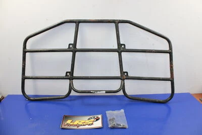 Kawasaki Brute Force 750 2005 4x4 portaequipajes delanteros doblados Foto 1 de 4