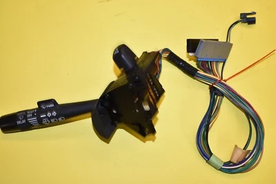 Interruptor de control de limpiaparabrisas Chevrolet Venture 97-05 OEM 98 99 00 01 02 03 Foto 1 de 4