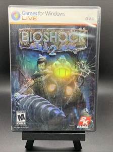 BioShock 2 (PC, 2010) CIB, w/Manual, Excellent Condition! - Picture 1 of 4