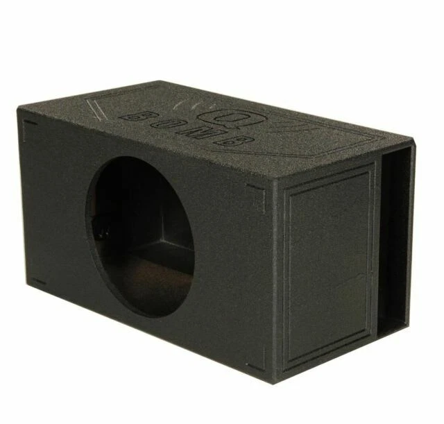 Sourcing Map Subwoofer-Port-Rohr – 60 Mm Einbaudurchmesser, 112 Mm Lang, 2 Stück | Aus ABS-Kunststoff