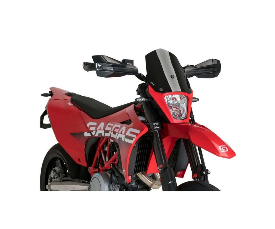 Cupolino PUIG 21474N NAKED N.G. SPORT GAS GAS SM700 2022 > 2024 NERO Foto 1 de 1