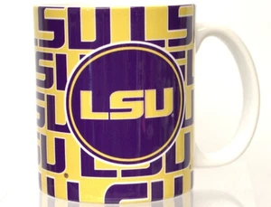 NCAA 11oz Bold Ceramic Mug - Picture 1 of 8