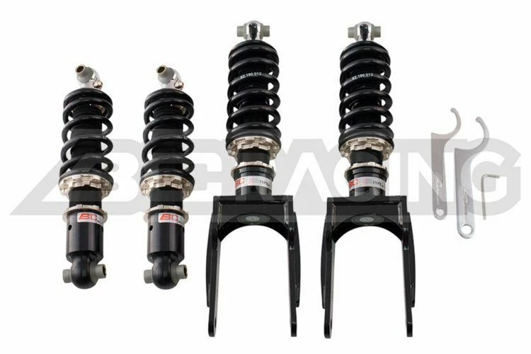 BC RACING BR TYPE COILOVERS FULLY ADJUSTABLE FOR DODGE VIPER 2003-2010 Z-03-BR - Image 1 of 1