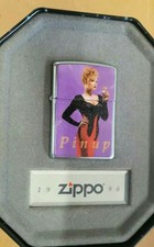 Zippo Pinup Limited 1996