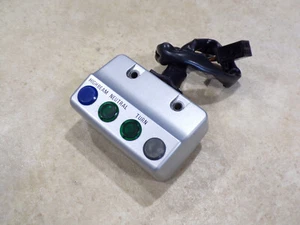 Yamaha XV 250 Virago 88 onwards dash lights indicator high beam VGC may fit 125 - Picture 1 of 1