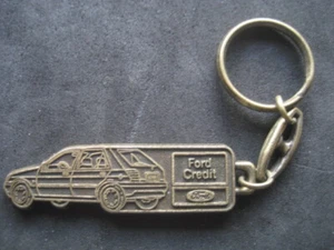 Ford Fiesta Keychain - Picture 1 of 2