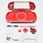 For PSP3000 Replacement Full Housing Shell Case Set with Buttons Repair Part
