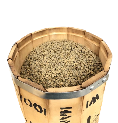 100 Percent Grade 1 Jamaica Blue Mountain Unroasted Green Coffee Beans Bulk