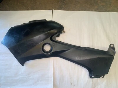 2004 Honda 650 RINCON left side body panel - Image 1 of 4
