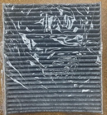 Filtro de aire de cabina de carbono para Toyota Avalon Camry Lexus ES250 ES300h Mazda CX-9 Foto 1 de 2