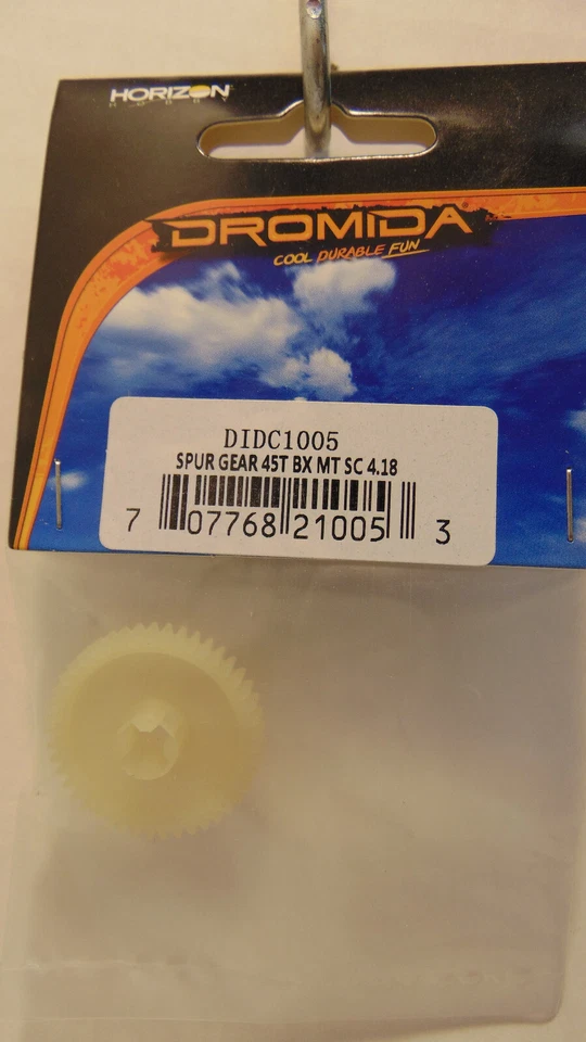 Dromida DIDC1005 45T Spur Gear 1/18  BX MT SC   NIB - Image 1 of 1
