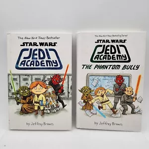 Star Wars Jedi Academy viele Hardcover Graphic Novels von Jeffrey Brown - CB047 - Bild 1 von 10