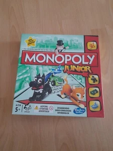 Monopoly Junior Spiel von Hasbro - Bild 1 von 2