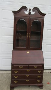 Ethan Allen Secretary Desk Products For Sale Ebay