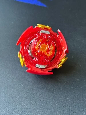 B-198 04 Dynamite Kerbeus Legacy Moment-9 | Beyblade Burst BU DB | Takara Tomy - Image 1 of 2