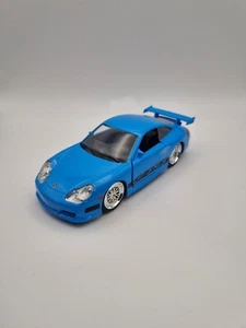 Jada Toys 1:32 Rápido y Furioso Porsche 911 GT3 RS Sin Caja - Imagen 1 de 5