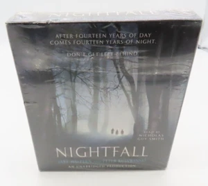 Nightfall by Peter Kujawinski and Jake Halpern (2015, Compact Disc,... - Picture 1 of 6