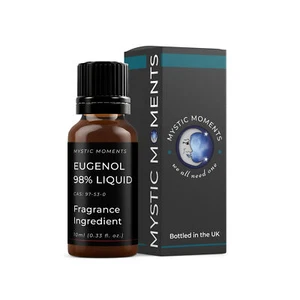 Mystic Moments | Eugenol 98% Liquid - 10ml - Picture 1 of 4
