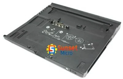Lenovo ThinkPad X60 X61 UltraBase Docking Station 42W3107 42W3108 No Key - Image 1 of 2
