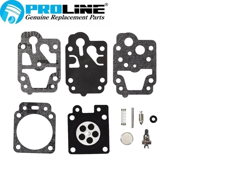 Proline® Carburetor Kit For Echo Troy Bilt Ryobi Stihl  Walbro K10-WYC - Image 1 of 1
