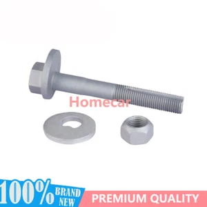 Camber Adjusting Eccentric Bolt Fits Audi 7L0501388, 955.331.21700, WHT001833 - Bild 1 von 6