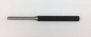 2PK CARQUEST Pin Punch Type Tapered Punch Size: 1/4" X 7" CHT-35103 - Foto 1 di 1