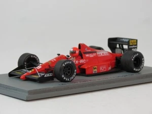 Spark Life L190 Judd #39 Bruno Giacomelli Pre Pra Practice Portugal 1990 1/43 S3924 - Bild 1 von 5