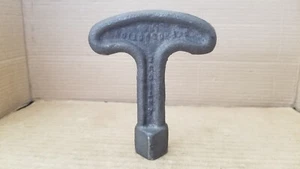 Vintage T Box Wrench Made in Boston Mass , VGC - Bild 1 von 23