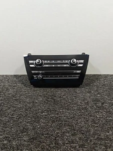 BMW X5 X6 SERIE KLIMABEDIENTEIL RADIO AUDIO MODUL 6831942 F15 F16 F85 - Bild 1 von 9