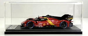 Look Smart - Vincitore Ferrari 499P AF Corse #51 - Scala 1:43 #LSLM162 - Foto 1 di 9