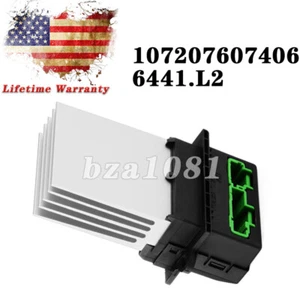 For Citroen C2 Peugeot Renault Nissan 27150-ED70A Heater Control Module Resistor - Picture 1 of 12