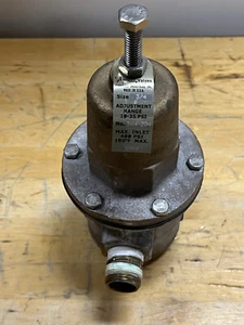 Apollo 36H-204 Water Pressure Reducing Valve 3/4" | Pre Owned - Picture 1 of 5