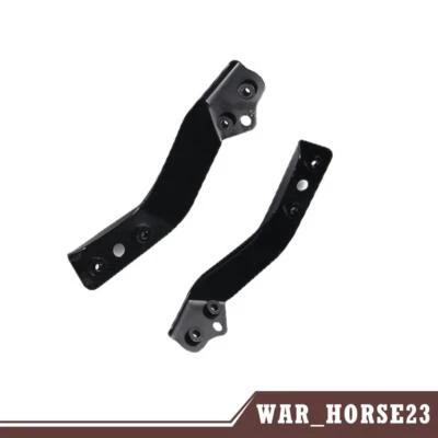 Soporte de parachoques delantero izquierdo y derecho para Mercedes-Benz GLK250 GLK350 Foto 1 de 4