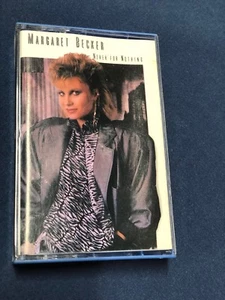 Margaret Becker “Never For Nothing” Cassette Rare OOP - Imagen 1 de 3