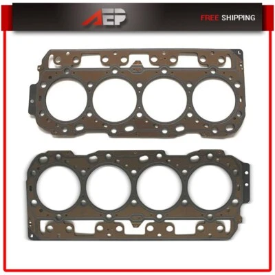 Juntas de cabezal para Chevrolet Silverado 3500 HD MLS 2007-2016 6,6 L 26406PT Foto 1 de 4