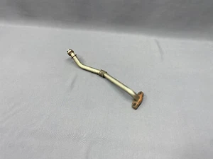 RENAULT KANGOO MK1 03-08 1.5 DIESEL TURBO OIL METAL PIPE HOSE GENUINE - Picture 1 of 1