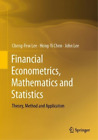 Cheng-Few Lee John L Financial Econometrics, Mathematics (Hardback) (UK IMPORT)