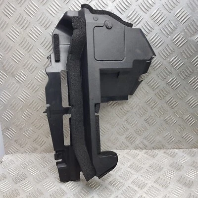 2016 LEXUS NX 300H ГИБРИДНЫЙ РАДИАТОР ВОЗДУХОЗАБОРНИК ВОЗДУХОВОД ЛЕВАЯ СТОРОНА 16695-36150 - Изображение 1 из 4