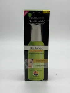 Garnier SkinRenew DAILY MOISTURE LOTION Anti-Sun Damage, SPF 28, 2.5 Oz - Picture 1 of 6