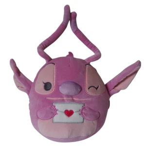 Disney Angel 7" Original Squishmallows Collectible Valentine Plush - Picture 1 of 4