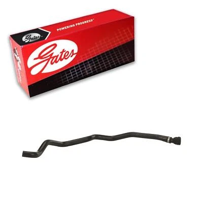 Tomada de aquecedor de mangueira Gates HVAC para 2001-2005 BMW 330i 3L L6 GAS - Imagem 1 de 2