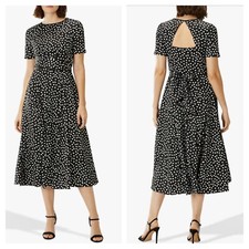 sarah spot dress coast