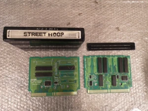 Arcade Neo Geo MVS Street Hoop by SNK Original and Working - Foto 1 di 11