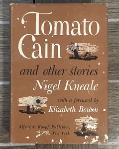 Tomato Cain and Other Stories by Nigel Kneale (First Edition) - Picture 1 of 14